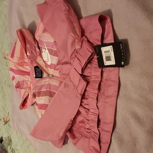 Nike girls rain jacket